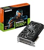 GIGABYTE Placa gráfica GeForce RTX 5060 OC de perfil baixo 8G, 8