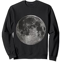Amazon.com: Full Moon Sweatshirt : Clothing, Shoes & Jewelry