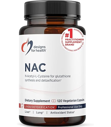 Amazon.com: Designs for Health S-Acetyl Glutathione Synergy - 200mg S-A-GSH  with NAC + Vitamin B6