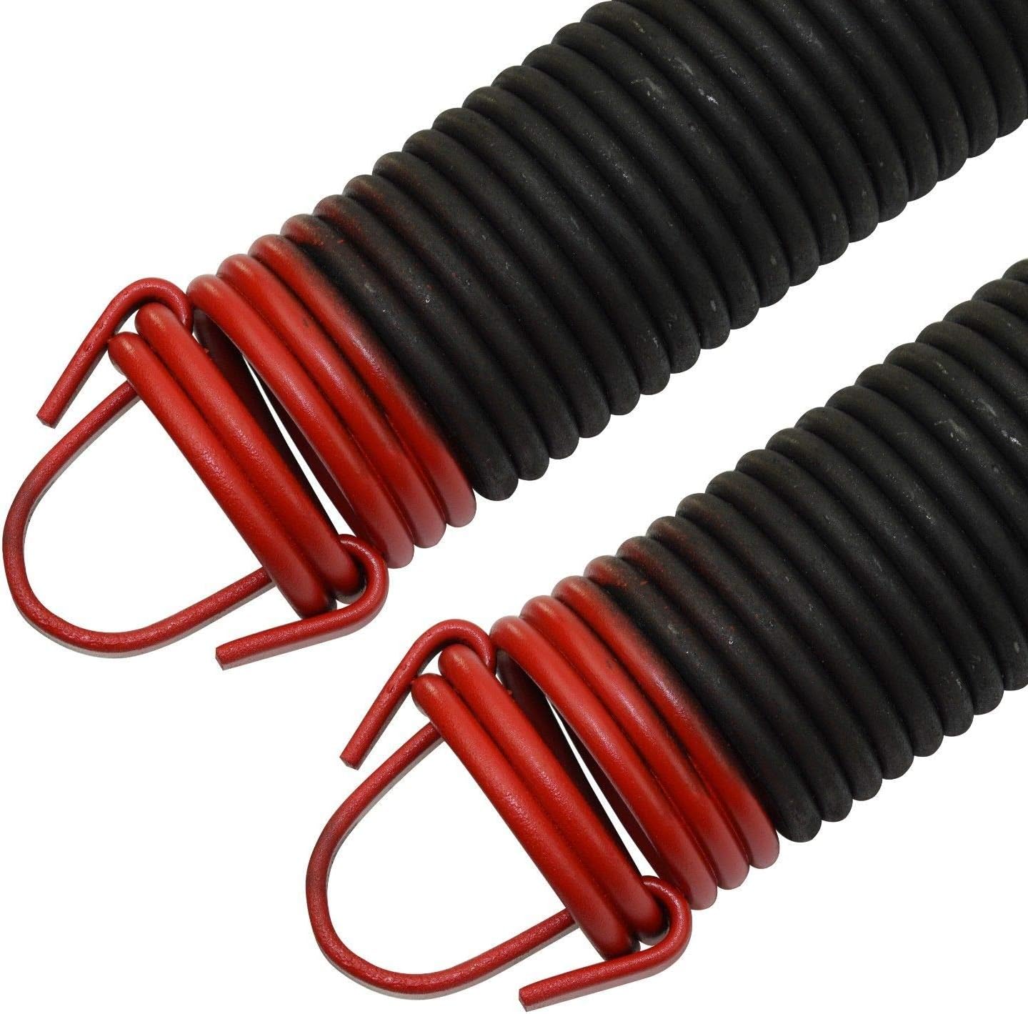 Garage Door Extension Springs for 7 Foot Tall Garage Doors (Pair, 250 ... - 71YjB2cPUZL. AC SL1500 