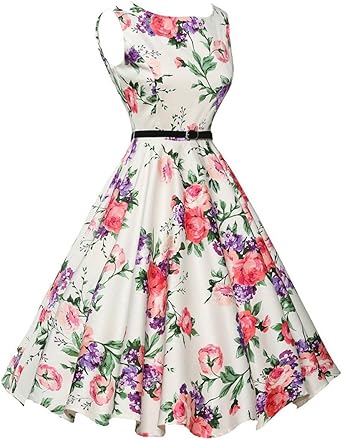 1950s dresses amazon uk