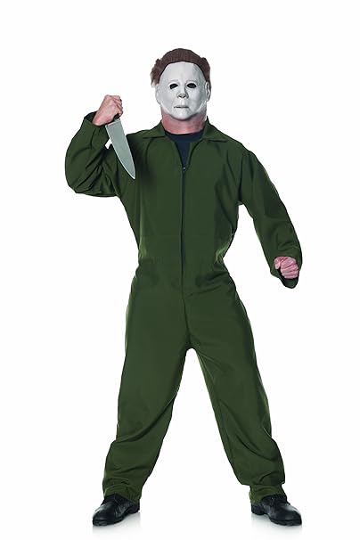 Michael Myers Halloween II Anzug