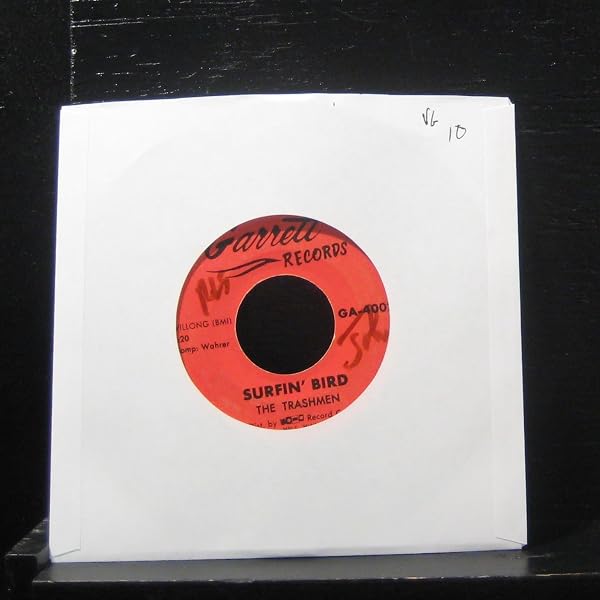 The Trashmen - Surfin' Bird [Vinyl] - Amazon.com Music