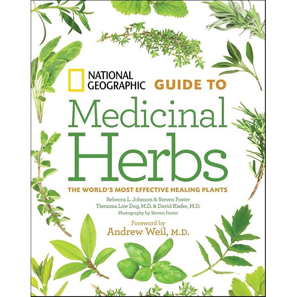 Amazon.com: The Encyclopedia of Medicinal Plants: A Practical