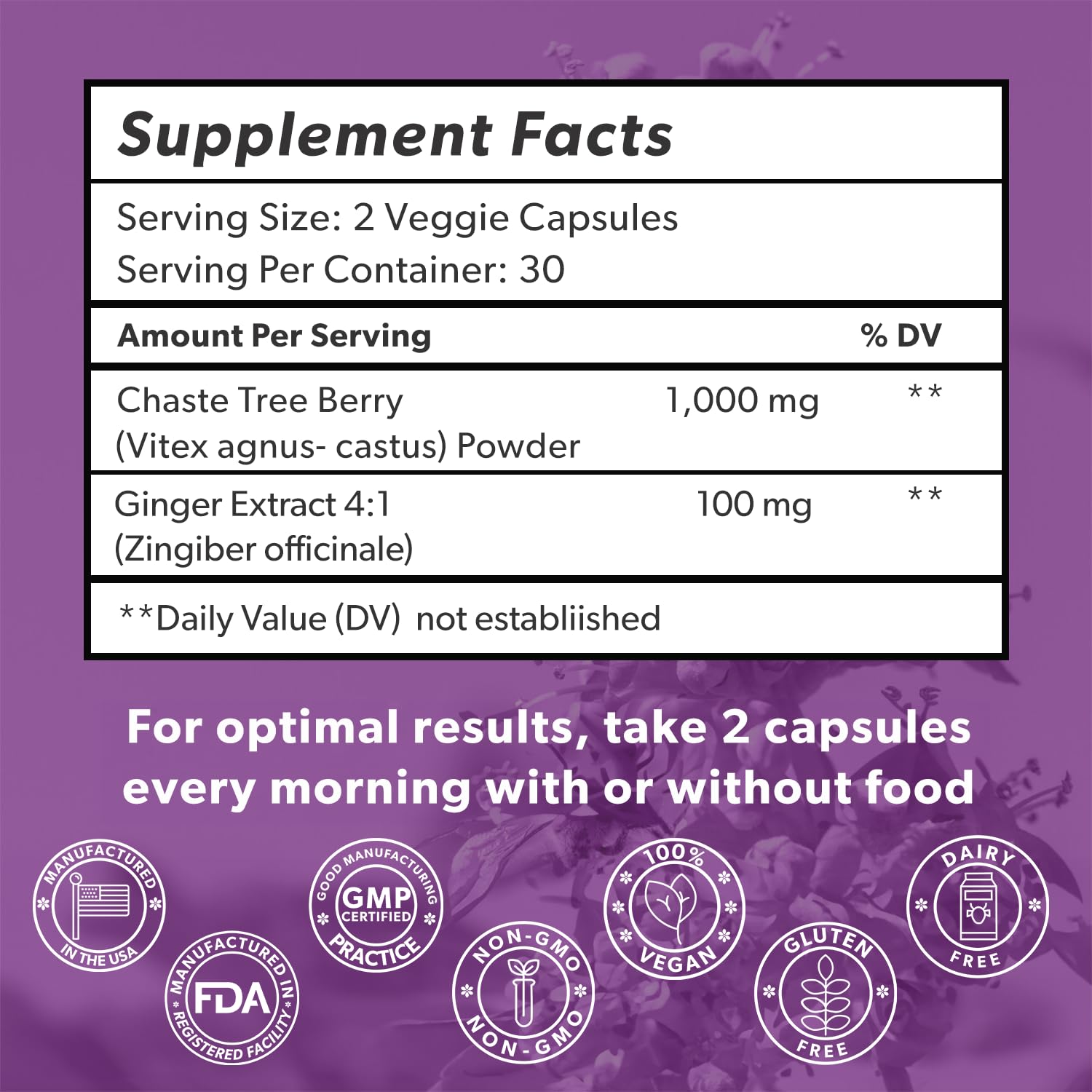 Intimate Rose Women’s Hormonal Balance Bundle – Myo-Inositol & D-Chiro Inositol + Vitex Chasteberry – Reproductive Health & Menstrual Support Supplements