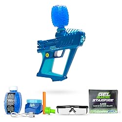 The Gel Blaster Starfire X - Exclusive David Dobrik