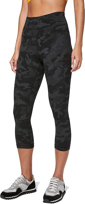 lululemon cropped pants