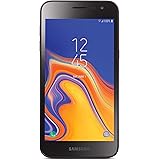 Tracfone Samsung Galaxy J2 4G LTE Prepaid Smartphone (Locked) - Black - 16GB - SIM Card Included - CDMA