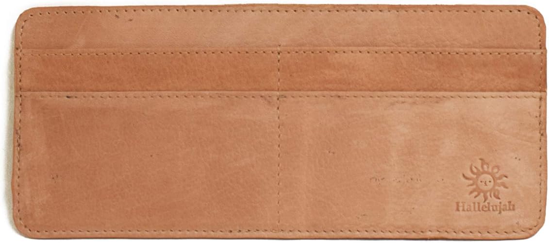 Amazon ハレルヤ 長財布 カードケース インナーカードケース 横 本革 メンズ レディース カード追加 8枚 収納 Vt Beige 財布