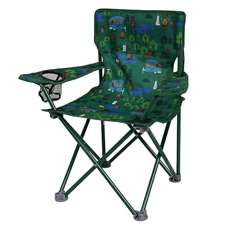 ozark trail kids chair