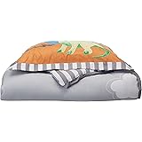 Amazon.com: Dream Factory Dinosaur Blocks Ultra Soft