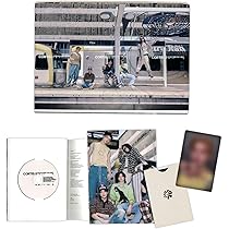 COLOR OUTSIDE THE LINES (CORTIS Ball ver.): CORTIS: Amazon.ca: Music