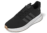 adidas Men's X_PLR Path Sneaker, Black/Grey/Gum, 9.5