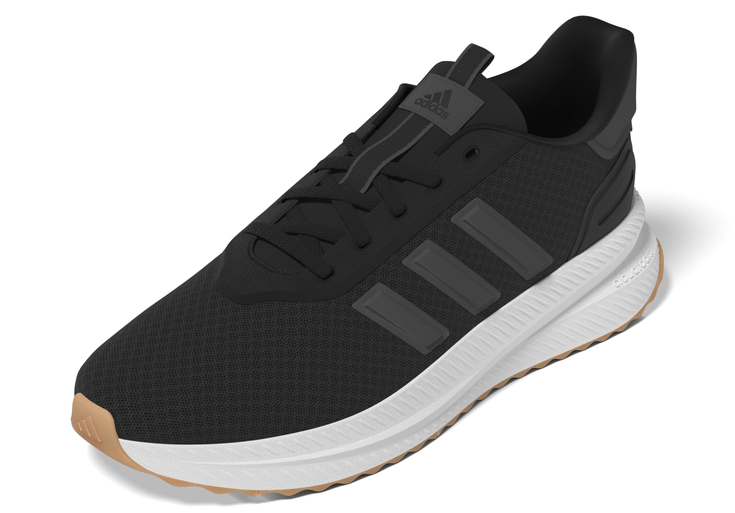 adidas Men's X_PLR Path, Black/Grey/Gum, 6.5 Image