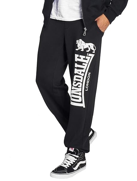 Lonsdale London Ockle Trainingshose schwarz
