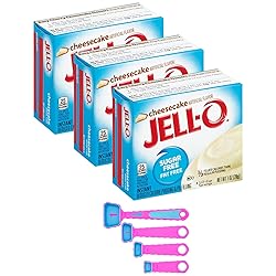 Sugar Free Instant Pudding & Pie Filling Mix with