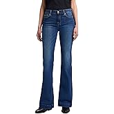 7 For All Mankind Women's B(air) Dojo Wide Leg Trouser Jeans