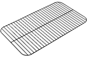 Adviace Grill Parts for Expert Grill XG10-101-002-02 3 Burner Gas Grill, Cooking Grid Grate for 3 Burner Walmart Expert Grill Model XG10-101-002-02 GBC2016WRS