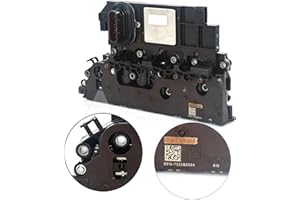 CWDA TCM Transmission Control Module 6T80/6T75/6T70 Compatible with 08-17 Chevy Equinox/Traverse 3.6L 13-19 Cadillac SRX/XTS 3.0L 3.6L 08-17 B-uick Enclave/Regal 2.0L 3.6L 07-19 GMC Acadia/Terrain 3.6L