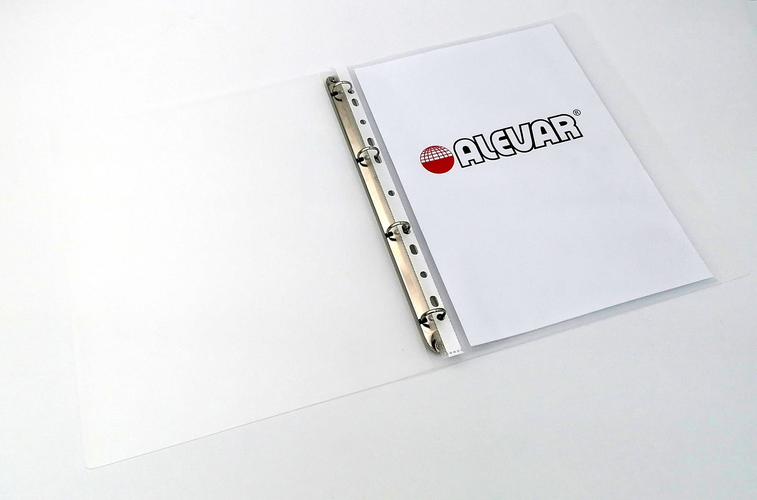Alevar 3702/16WH Ring Binder