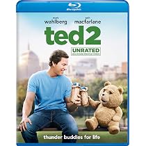 Ted 2: Unrated [Blu-ray]: Amazon.ca: TED 2: UNRATED: Movies & TV Shows