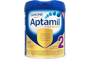 Fórmula Infantil Aptamil Premium 2 Danone Nutricia 800g
