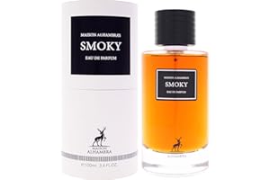 Lattafa ALHAMBRA TABAC EAU DE PARFUM 100ml