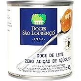 Doce de Leite Diet SAO LOURENCO Lata 345g