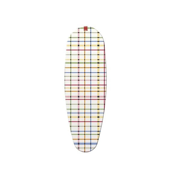 Rayen 6117 Bügeltischbezug mit Sicherheitsverschluss, XXL, 55 x 150 cm farblich sortiert