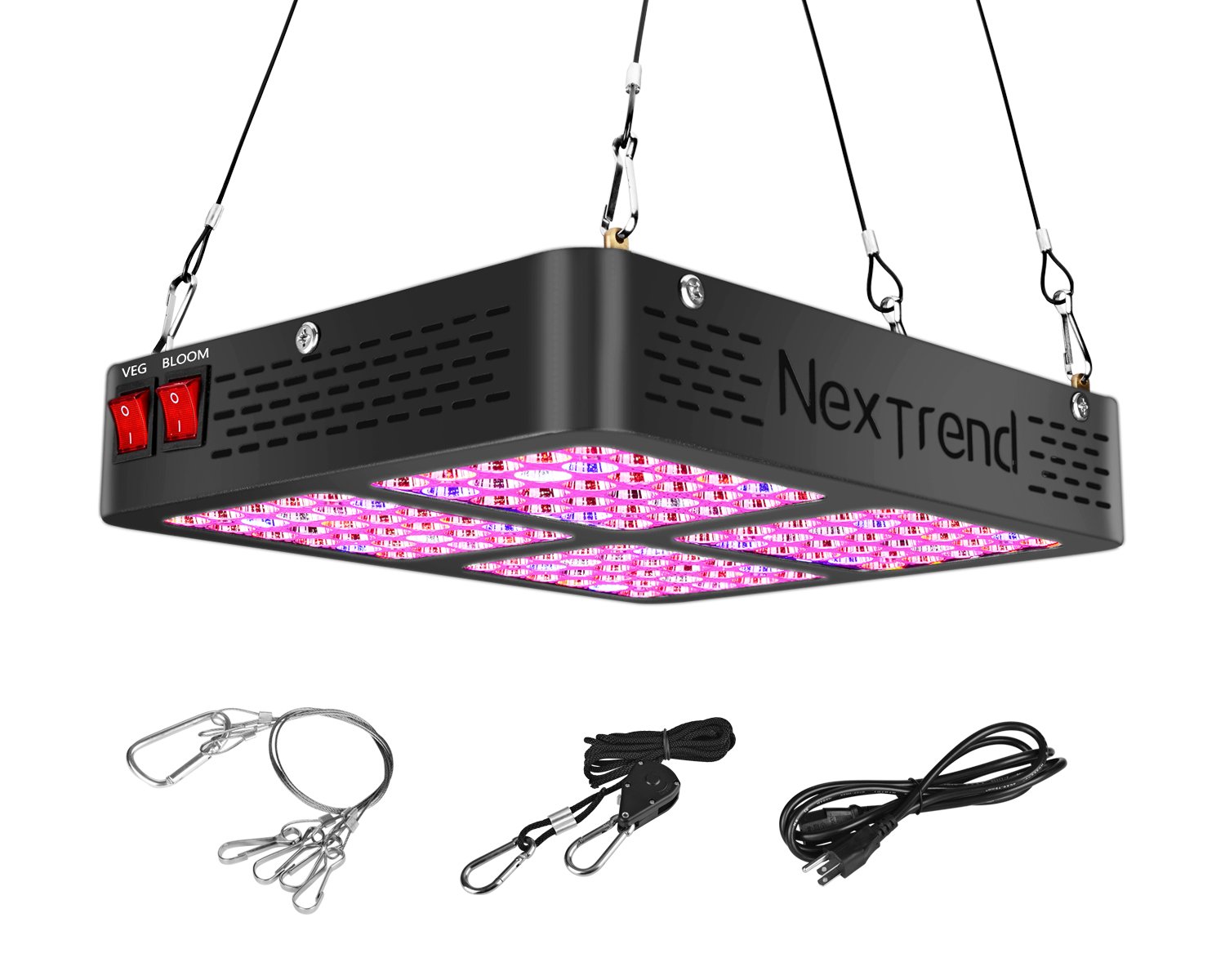 Nextrend Best LED Grow Lights Reviews