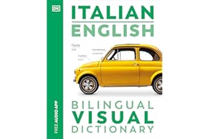 Italian English Bilingual Visual Dictionary