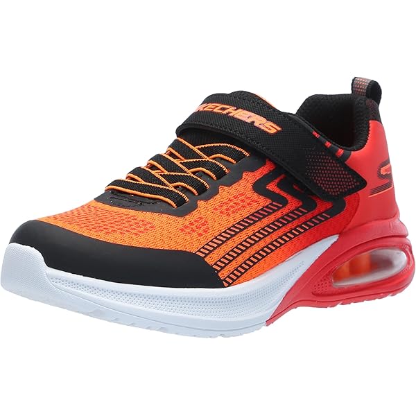 Amazon.com | Skechers Kids 95421N Ragged-Motley Sneaker