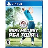 EA SPORTS Rory McIlroy PGA TOUR - PlayStation 4 (Renewed)