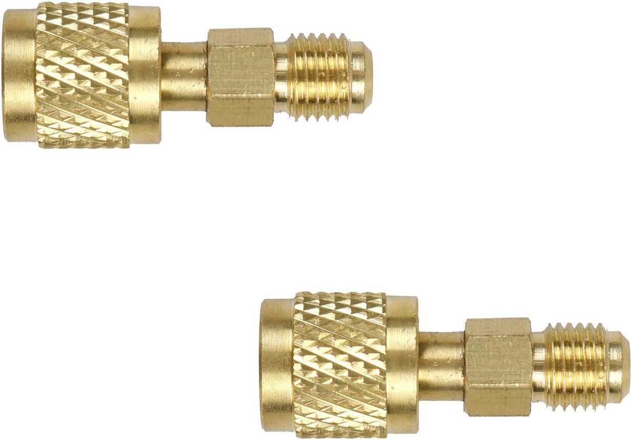 2 pieza R410 A 1/4 2 pieza R410 A 1/4