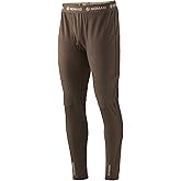 Nomad Mens Cottonwood Legging | Base Layer with Scent Suppression