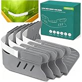 Bed Sheet Holders for Corners, Heavy Duty Fitted Sheet Holder with Lock Fastener Straps &amp;Anti-Slip Pads Keep Sheets Firm&amp;Tight, No More Loose Sheets, Easy Installation for Any Mattress Sizes(Set of 4)