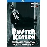 Buster Keaton: The Shorts Collection 1917-1923