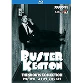 Buster Keaton: The Shorts Collection 1917-1923