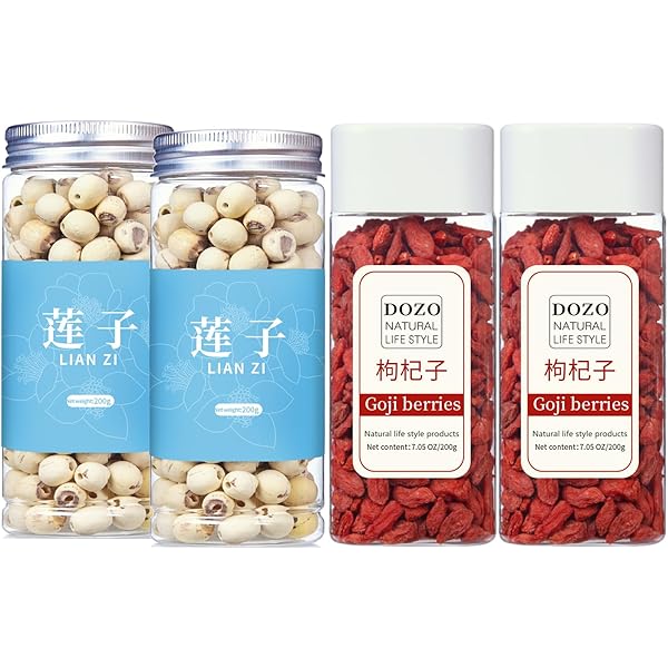 Amazon.com : Lotus Seeds Dried Lotus Seed White Lotus Seeds