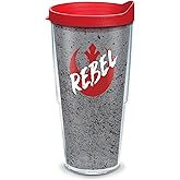 Tervis Made in USA Double Walled Star Wars Insulated Tumbler Cup Keeps Drinks Cold & Hot, 24oz, Rebels