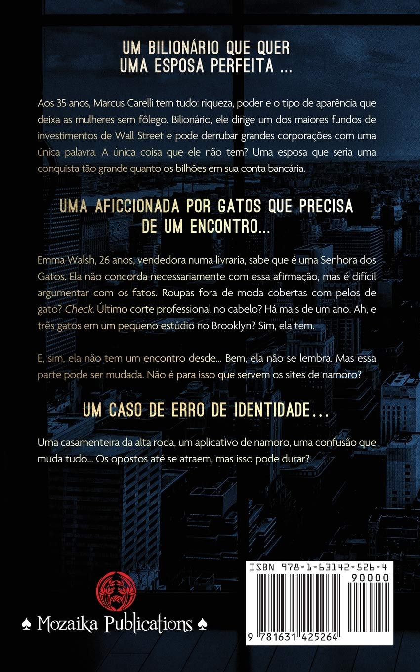 O Titã De Wall Street' por Anna Zaires