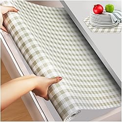 Beautysaid Shelf and Drawer Liner for Kitchen