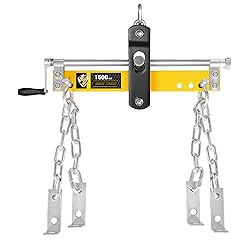 YELLOW JACKET Engine Leveler 1500lbs Steel Engine