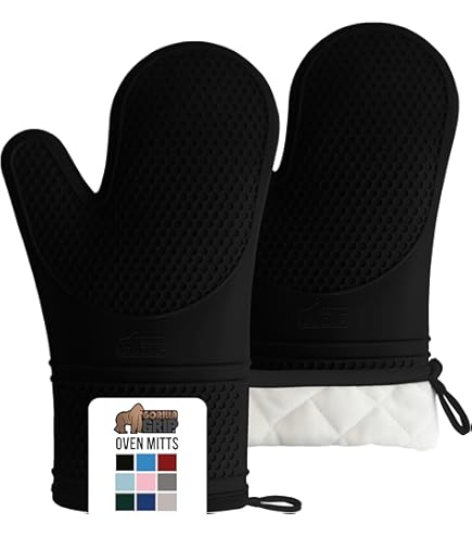 TUCKERBURNGUARD タッカーヴァンガード　オーブンミット ２枚　両手 TUCKERBURNGUARD タッカーヴァンガード オーブンミット 2枚
