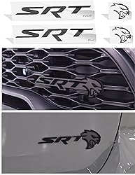 Reflective Concepts 2021, 2023, 2024 Durango SRT