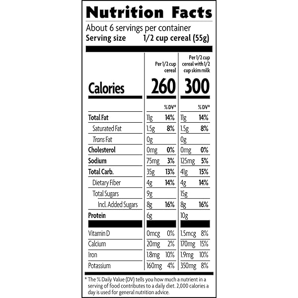 NATURE’S PATH ORGANIC PEANUT BUTTER GRANOLA, 11.5 OUNCE