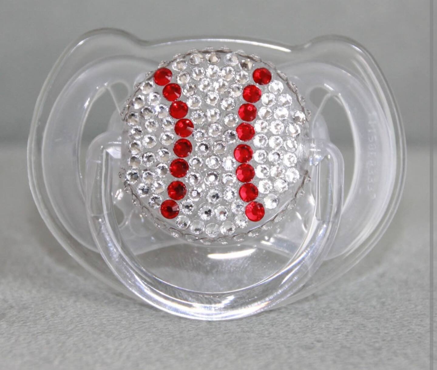 swarovski baby dummy