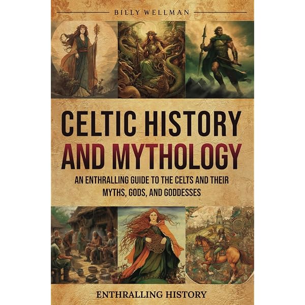 Amazon.com: Celtic History: An Enthralling Overview of the Celts
