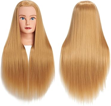 dolls head hairdressing