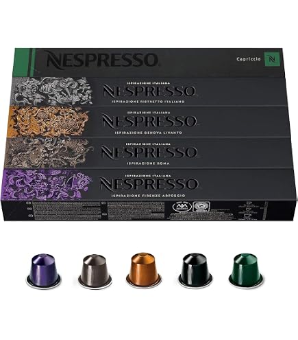 Amazon.com: Nespresso Capsules Original Line, Ristretto